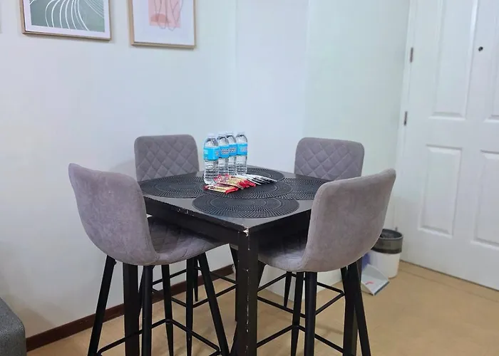 Apartment 1014t2 Avida Towers It Park 2br Unit With 2cr & 2tv Cebu