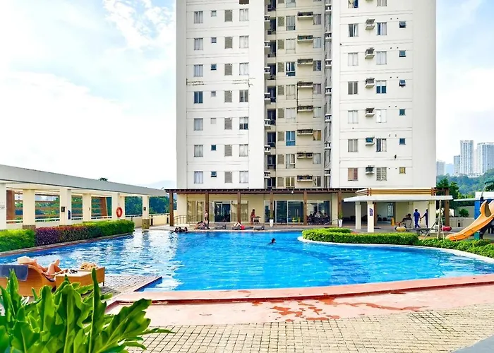1014t2 Avida Towers It Park 2br Unit With 2cr & 2tv