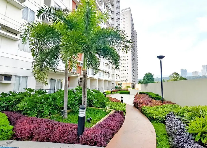 1014t2 Avida Towers It Park 2br Unit With 2cr & 2tv * Cebu