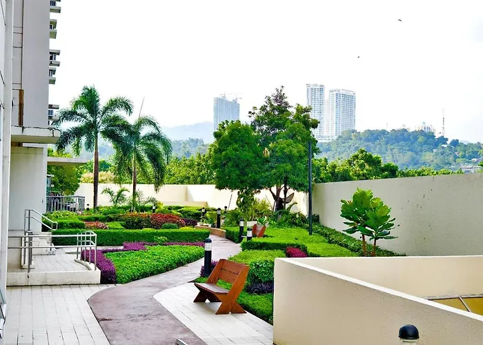 Apartment 1014t2 Avida Towers It Park 2br Unit With 2cr & 2tv Cebu