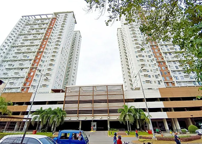 1014t2 Avida Towers It Park 2br Unit With 2cr & 2tv Cebu