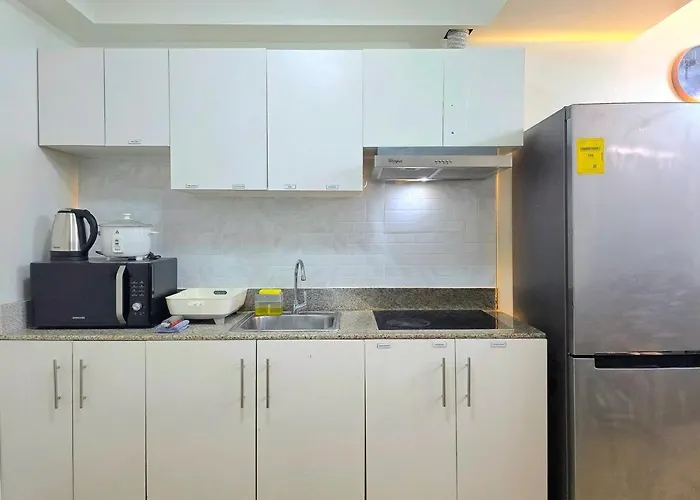 1014t2 Avida Towers It Park 2br Unit With 2cr & 2tv Apartment *