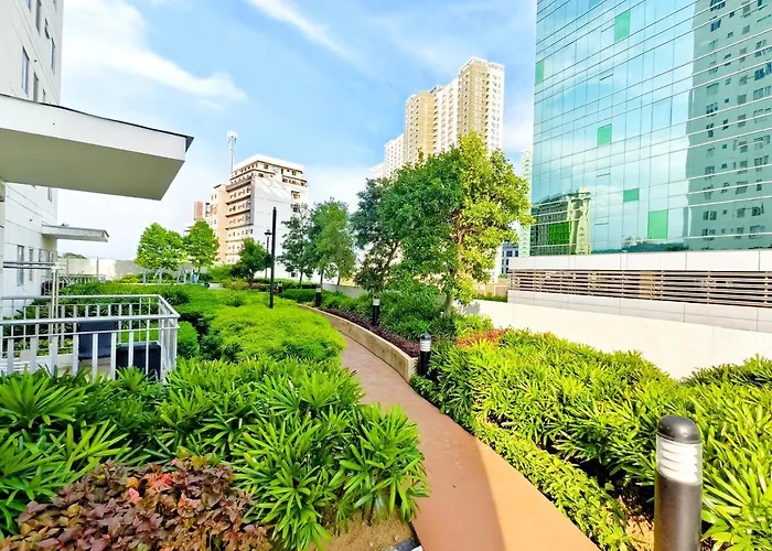 1014t2 Avida Towers It Park 2br Unit With 2cr & 2tv