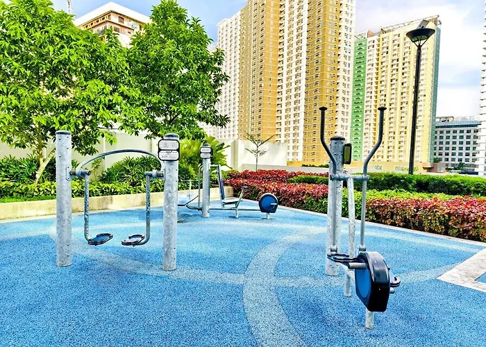 1014t2 Avida Towers It Park 2br Unit With 2cr & 2tv Cebu