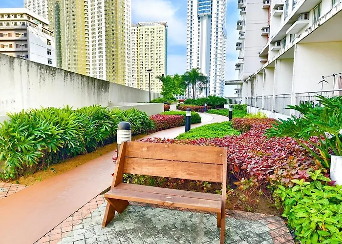Apartment 1014t2 Avida Towers It Park 2br Unit With 2cr & 2tv Cebu